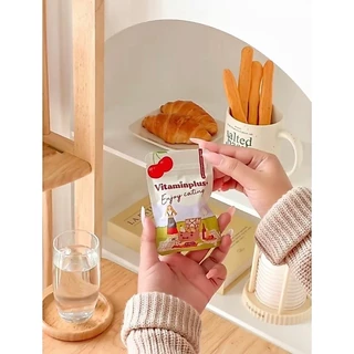พร้อมส่ง วิตามินพลัส เชอรี่พลัส EAT GOOD วิตามินเพิ่มน้ำหนัก พลัส ทานได้ 30 วัน เพิ่ม 4-8 kg