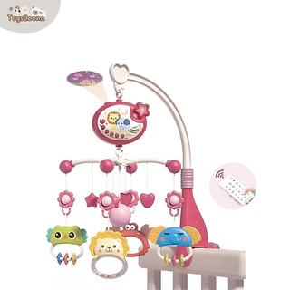 Toyszoona โมบายเด็ก โมบายกล่อมนอน มีเสียงเพลง พร้อมไฟกล่อมนอน