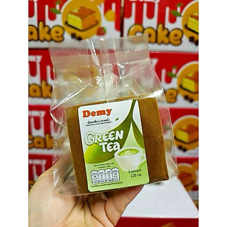 เค้กไข่ไต้หวัน Demy | รสต้นตำรับ รสชาเขียว รสชีส รสสตรอเบอรี่ รสช็อกโกแล็ต ห่อละ 120 กรัม