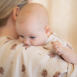 Saeson Tencel™ Nursing Cloth (New Collection) ผ้าอ้อมใยเทนเซล 30 x 30 นิ้ว บรรจุ 2 ชิ้น