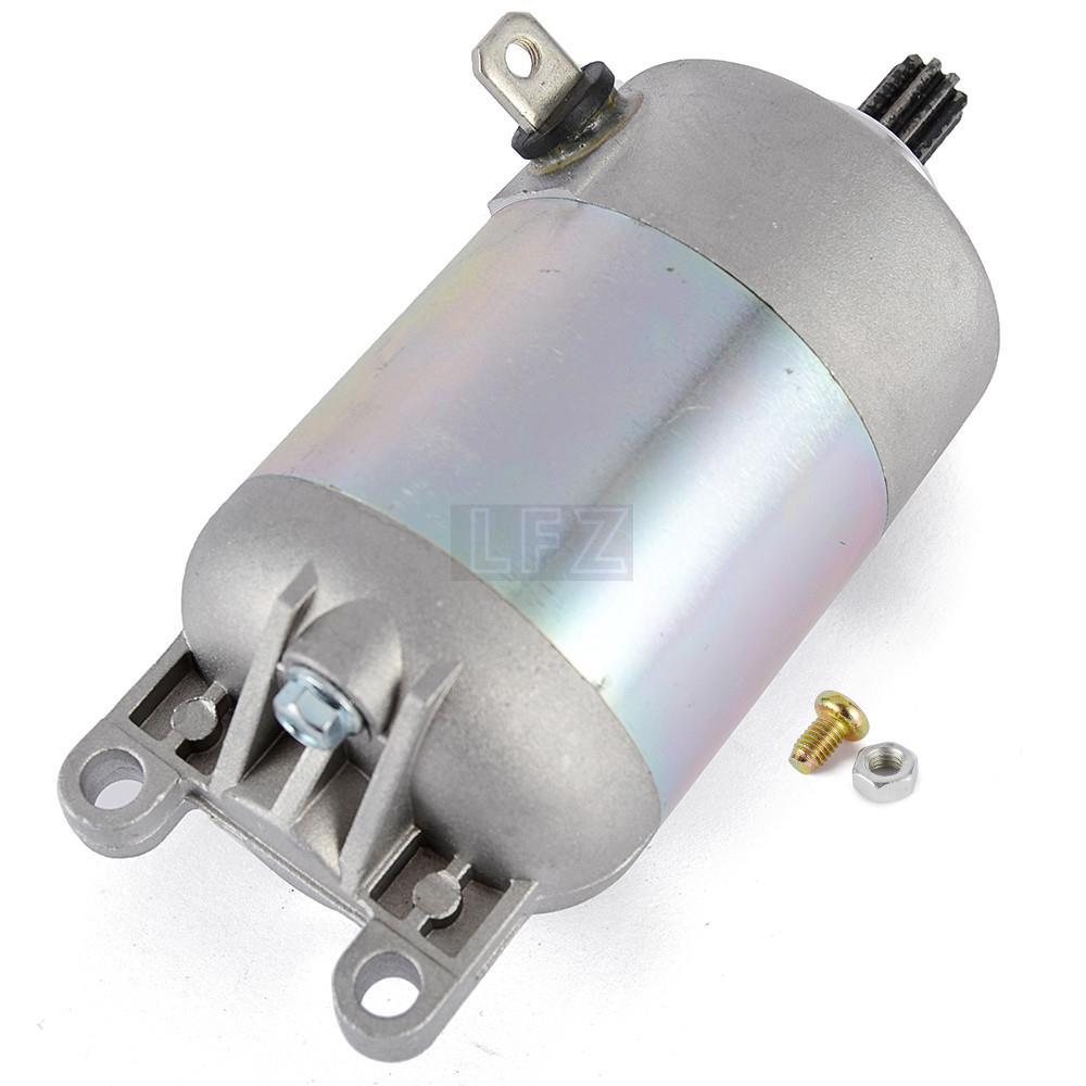 5S9-H1800-10 5S9-H1800-00 เครื่องยนต์ไฟฟ้า Starter มอเตอร์สําหรับ Yamaha YW125 Zuma 125 2009-2019 YW
