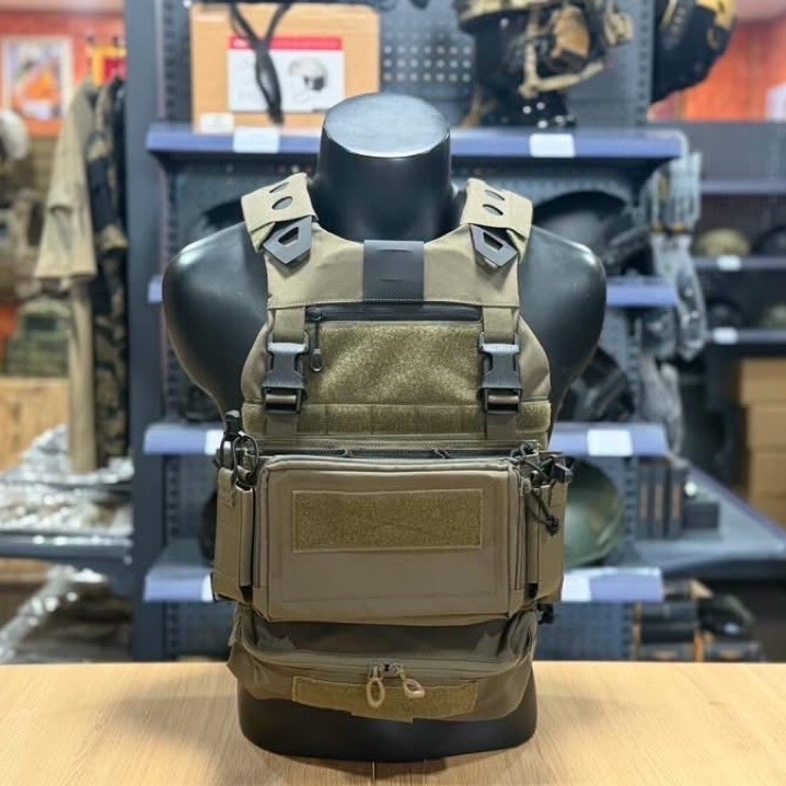 AFG FCSK2.0 RG D3CRM Set