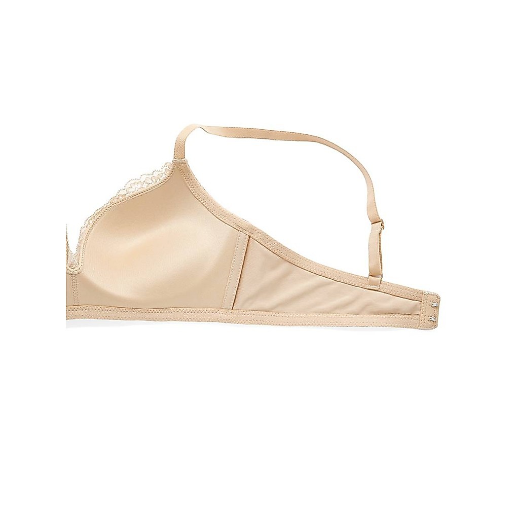 Sabina Habpy Soft Doomm Level 3 เสื้อชั้นใน ไร้โครง รหัส HBH24005CD - สีเนื้อเข้ม — صورة 2