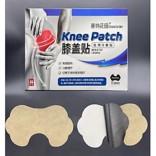 *knee patch stick specal แผ่นแปะสมุนไพรแก้ปวดเข่า