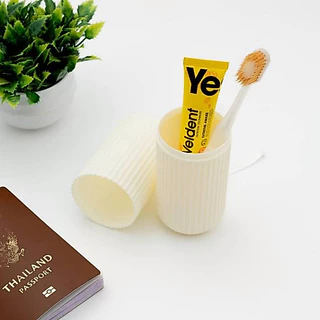 VELDENT TRAVEL SET (WHITE COLOR)