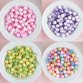 เม็ดน้ำตาลตกแต่งเค้ก น้ำตาลแต่งเค้ก​ เม็ดมุกแต่งเค้ก​(แบ่งขาย 25 กรัม)