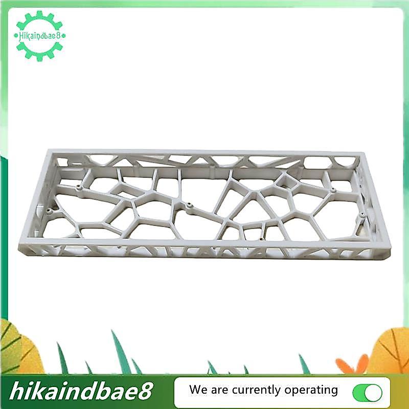 [hIkaai] Holy60 60he GH60 Hollow PC Keyboard Shell - 60% Layout Case สําหรับ 60HE Aula Win60 Rakka 6
