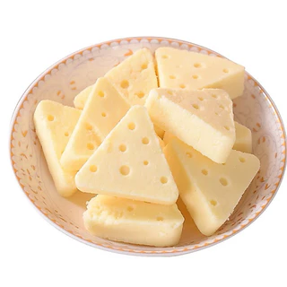 ขนมชีสนมนัว หอมอร่อยมาก เนื้อนุ่มหนึบหนับ ทานเพลิน มี2รสชาติ (แพ็ค5ชิ้น)