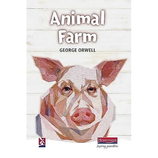ANIMAL FARM - GEORGE OSWELL