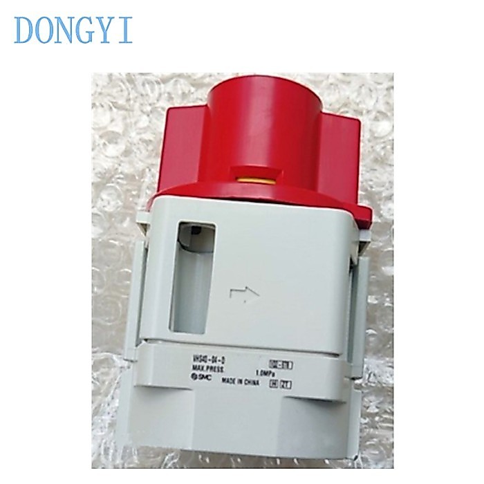 Pressure Relief 3 Port Valve with Locking Holes VHS VHS-D VHS20-01-D VHS20-02-D VHS20-F02-D VHS30-0