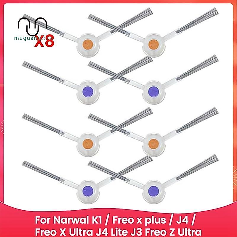 [ลดราคา MM]แปรงด้านข้างสําหรับ K1 / Freo X Plus / J4 / Freo X Ultra J4 Lite J3 Freo Z Ultra Robot อุ