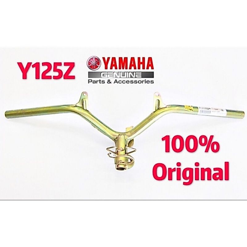 แฮนด์บาร์ Yamaha 125 125Z 125ZR Y125 Y125Z Y125ZR 100% HLY Yamaha