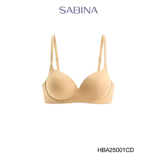 Sabina Habpy Doomm Doomm Level 4 เสื้อชั้นใน ไร้โครง รหัส HBA25001