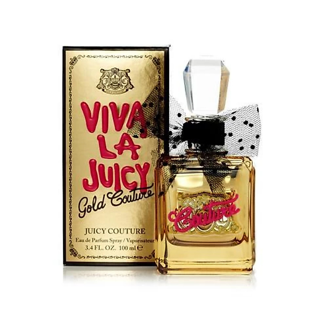 Juicy Couture Viva La Juicy Gold EDP 100 ML