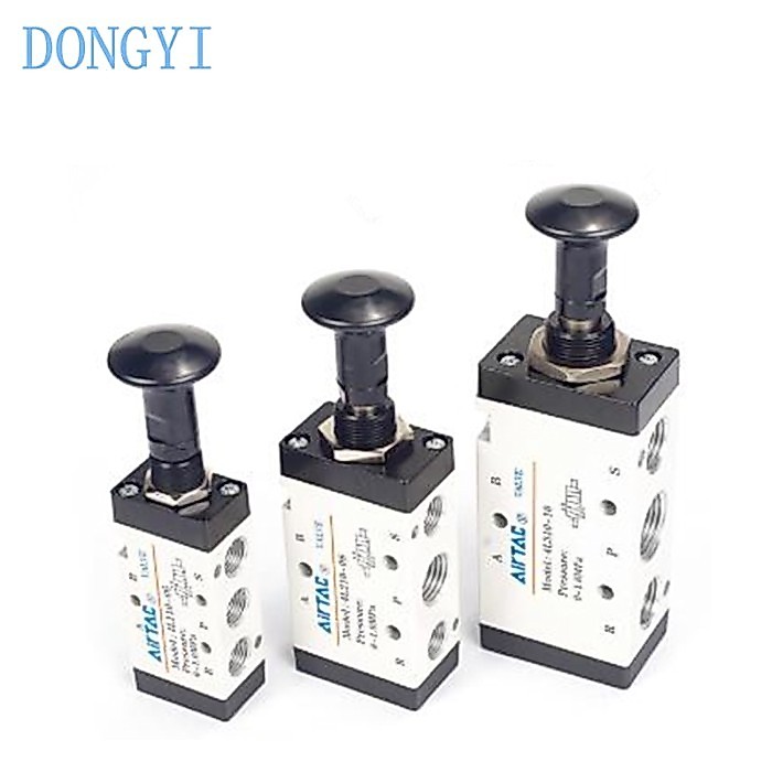 Push-pull Valve 4L 4L110-06 4L210-06 4L210-08 4L310-08 4L310-10