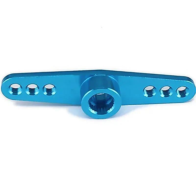 25T สําหรับ Futaba Savox Xcore HL HSP HD Power อลูมิเนียม Servo Arm Horn