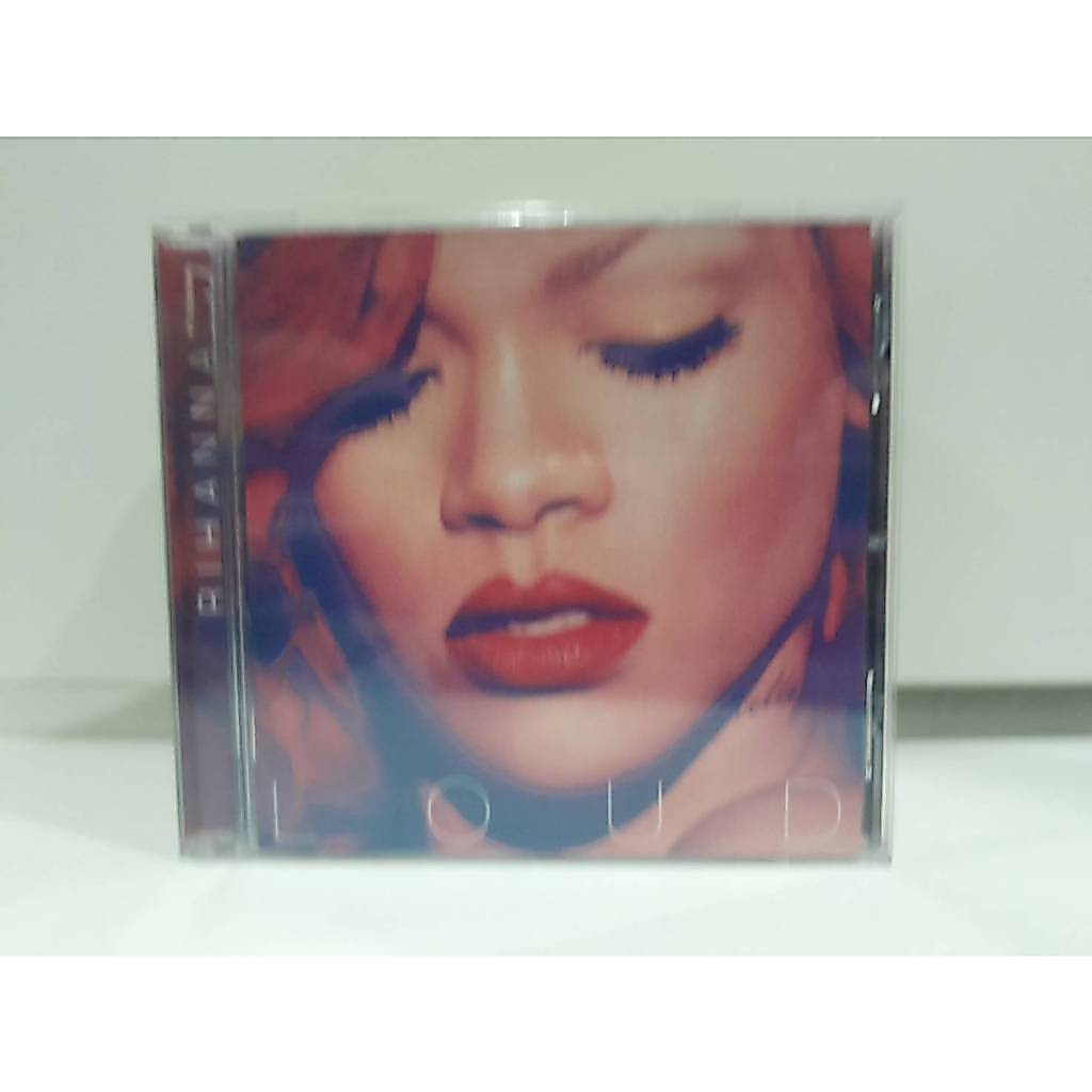1 CD MUSIC ซีดีเพลงสากล  Rihanna - Loud Album  Loud  Rihanna(K3D26)