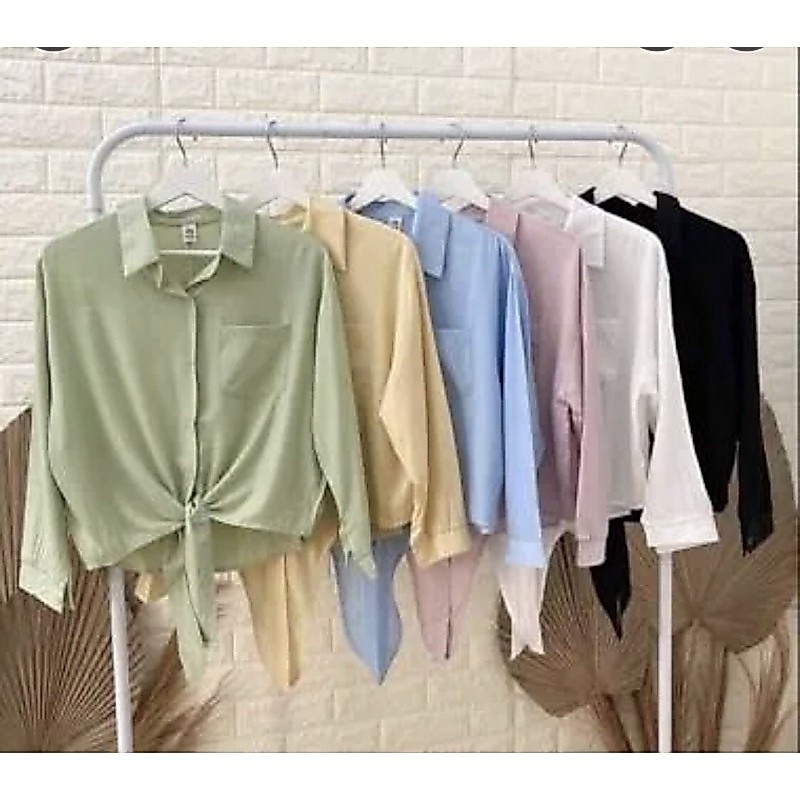 เสื้อเบลาส์ MIx(relove item)