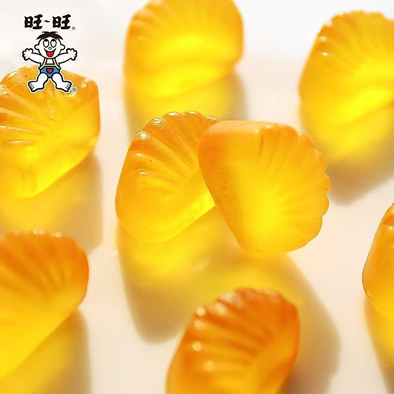 2026 รูปแบบใหม่ Wangzai QQ Candy Gummy Candy Wangwang Snacks Marshmallows Chinese New Year Candy Sna