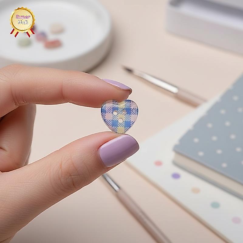 SuperNail 3D เล็บซิลิโคน Mould น่ารัก Mini Nail Charm Maker สําหรับผู้หญิง DIY เล็บเทศกาลตกแต่งเล็บ Vary
