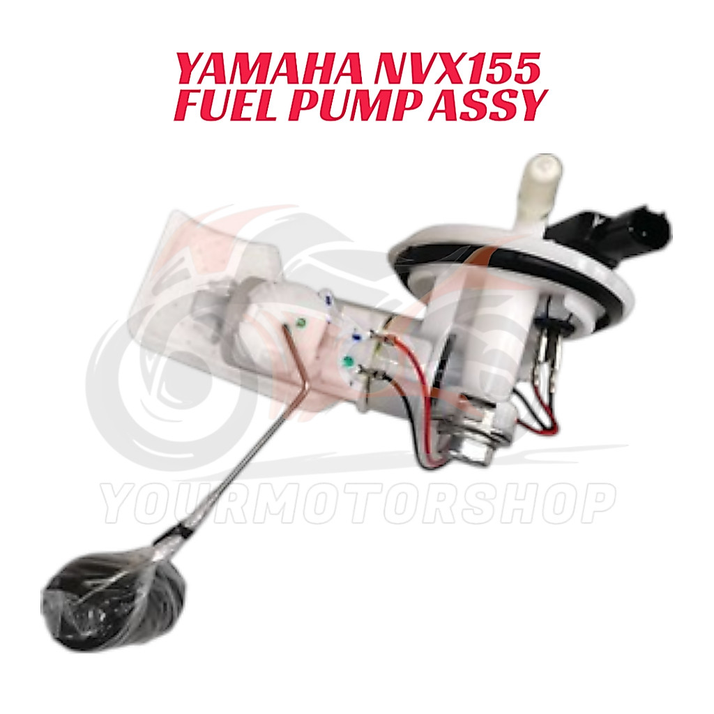 Yamaha NVX155 NVX 155 การใช้ปั๊ม Assy ปั๊ม Minyak Assy NVX155