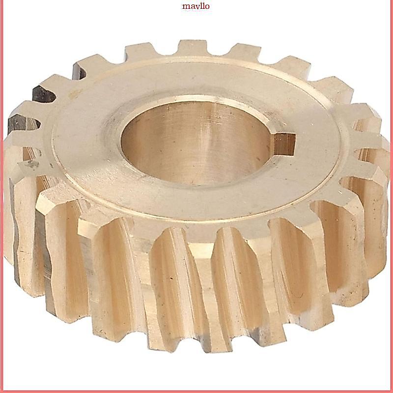 MAVLO 20 ฟัน Auger หนอนเกียร์ Snowblower อุปกรณ์เสริมสําหรับ 717-0528A 717-0528A 717-04449 717-04861