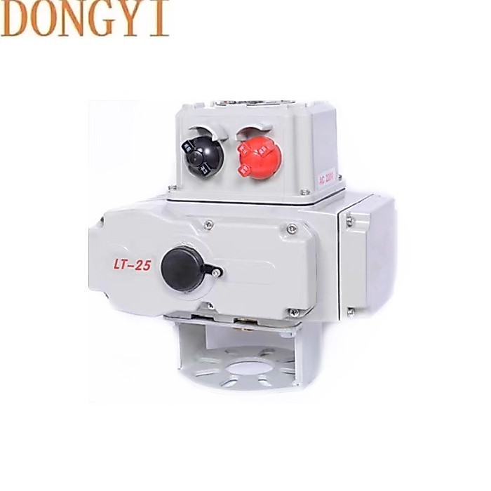 High quality Electric valve actuator switch type LT-05 LT-10/16 LT-25 LT-50 LT-60 LT-100 LT-200