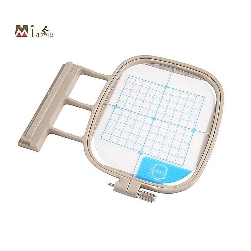 Mi4743iHoop สําหรับเครื่องเย็บปักถักร้อย Duetta 4500D 4750D 6000D 6700D -Is 2500D 1500D 4000D