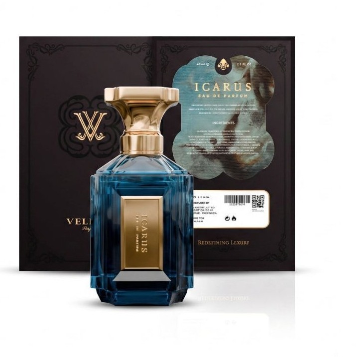 แท้ Velixir Icarus eau de Parfum 100ml