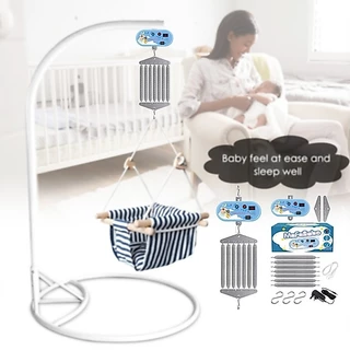HIK คอนโทรลเลอร์ Baby Rockers มัลติฟังก์ชั่นพร้อมตัวควบคุมเปลไฟฟ้าปรับความเร็ว 9 ระดับ