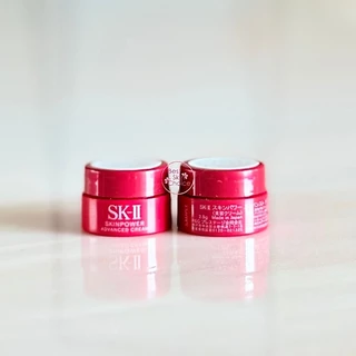 Facial Treatment Gentle Cleanser / Essence 30mL /Clear Lotion 30mL/SKINPOWER CREAM / ADVANCED CREAM/Airy Milky Lotion