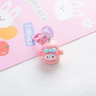 [พร้อมส่งจากไทย]ตุ๊กตาเรซิ่นห้อยมือถือรุ่นซานริน่ารักๆ ที่ห้อยโทรศัพท์จิ๋ว น้ำหนักเบา by bonbon cuteshop