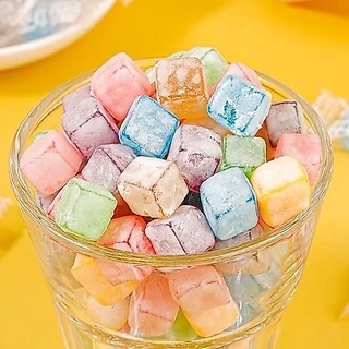 เยลลี่ไข่มุกและเยลลี่น้ำแข็ง (1 ลังมี 10 ห่อ)