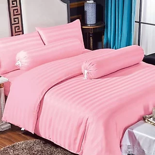 ผ้าปูที่นอนผ้าชาดิน สีพื้น ขนาด 3.5ฟุต 5ฟุต 6ฟุต พร้อมส่งจ้า