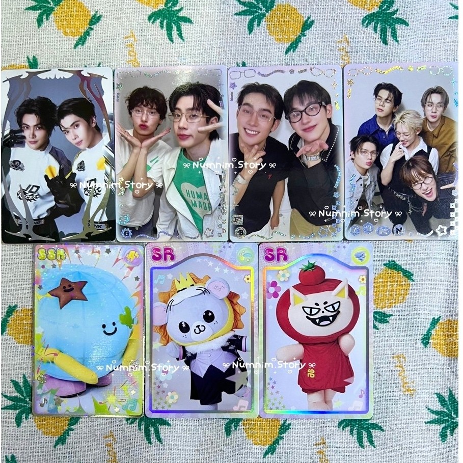 Secret Card GMMTV