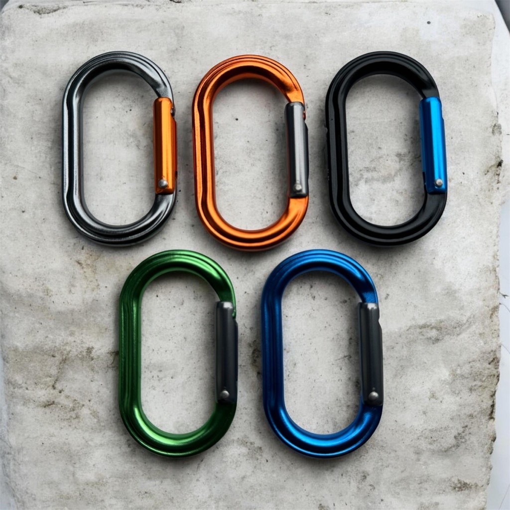 mini-carabiner  Brand CAMNA 4kN (not PPE)