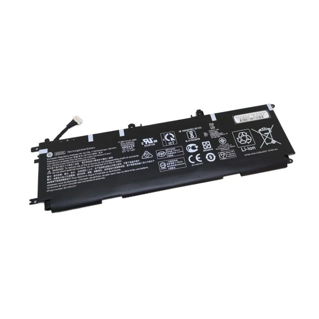 Battery Notebook HP AD03XL แท้