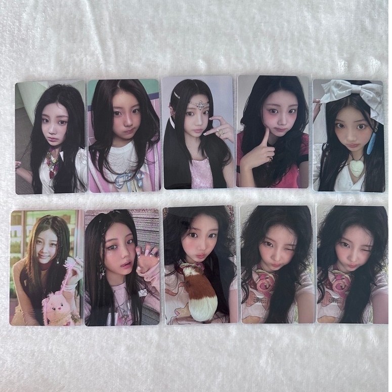 [พร้อมส่ง] illit-illitI’ll like you,Bomb,Toki yo tomar,Not cute anymore,Mamihlapinatapai officialแท้100% (Wonhee วอนฮี)