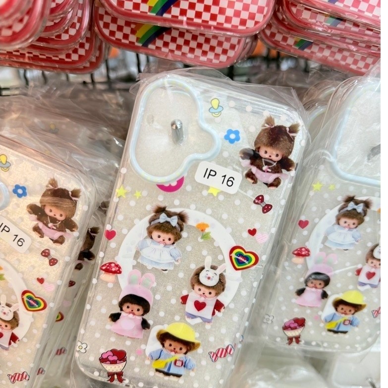 Supercase | เคสแม่เหล็ก การ์ตูน Magnatic Cartoon Phone Case สำหรับไอโฟน i16 i16pro i16promax i17 i17