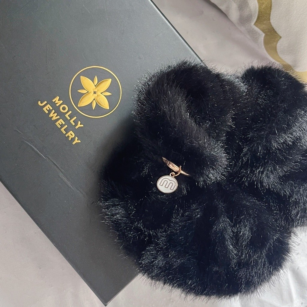 MOLLY JEWELRY - ที่มัดผม สวยมาก หรูหราพร้อมส่ง 690.-