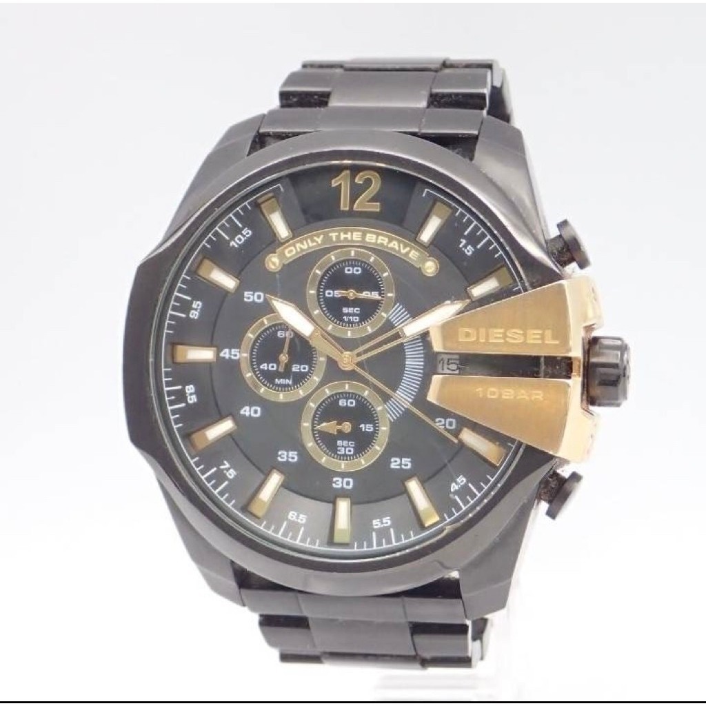 นาฬิกามือสอง Diesel แท้เดิมทั้งเรือน