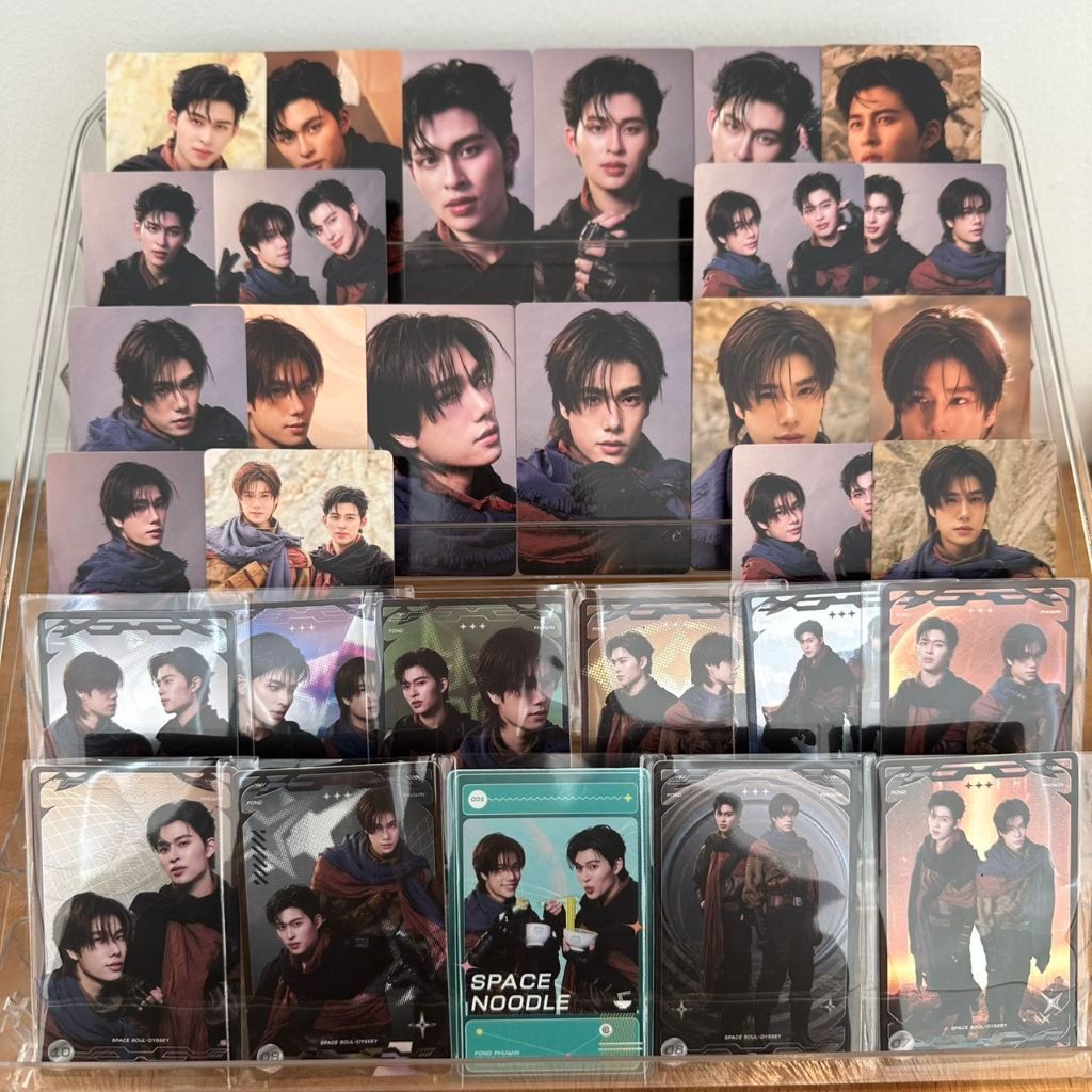 GMMTV แยกใบ PondPhuwin Concert2026
