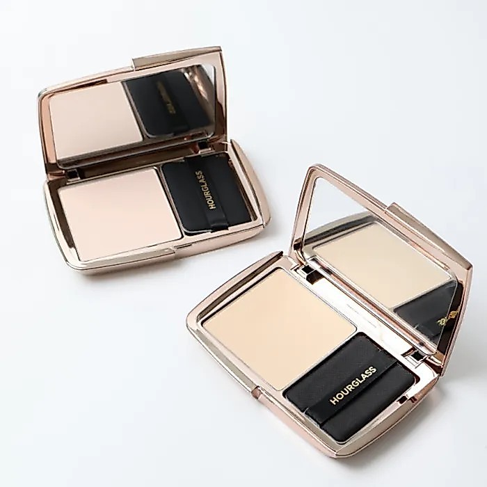[ของแท้]💯 Hourglass Veil Translucent Setting Powder 10.5g แป้งโปร่งแสง ขวดดำขอบทอง เซ็ตเครื่องสำอาง