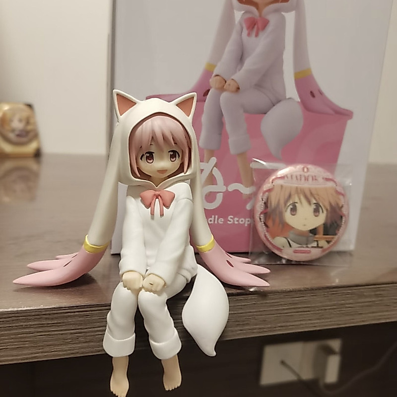 madoka magica figure akemi homura kaname madoka tomoe miki sayaka charlotte puella madoka magica fig