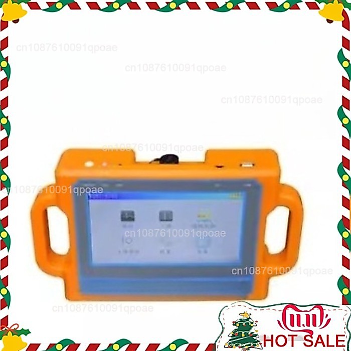 PQWT-TC Series Well Drilling and Water Finding Instrument Groundwater Source Detector One-key Mappi