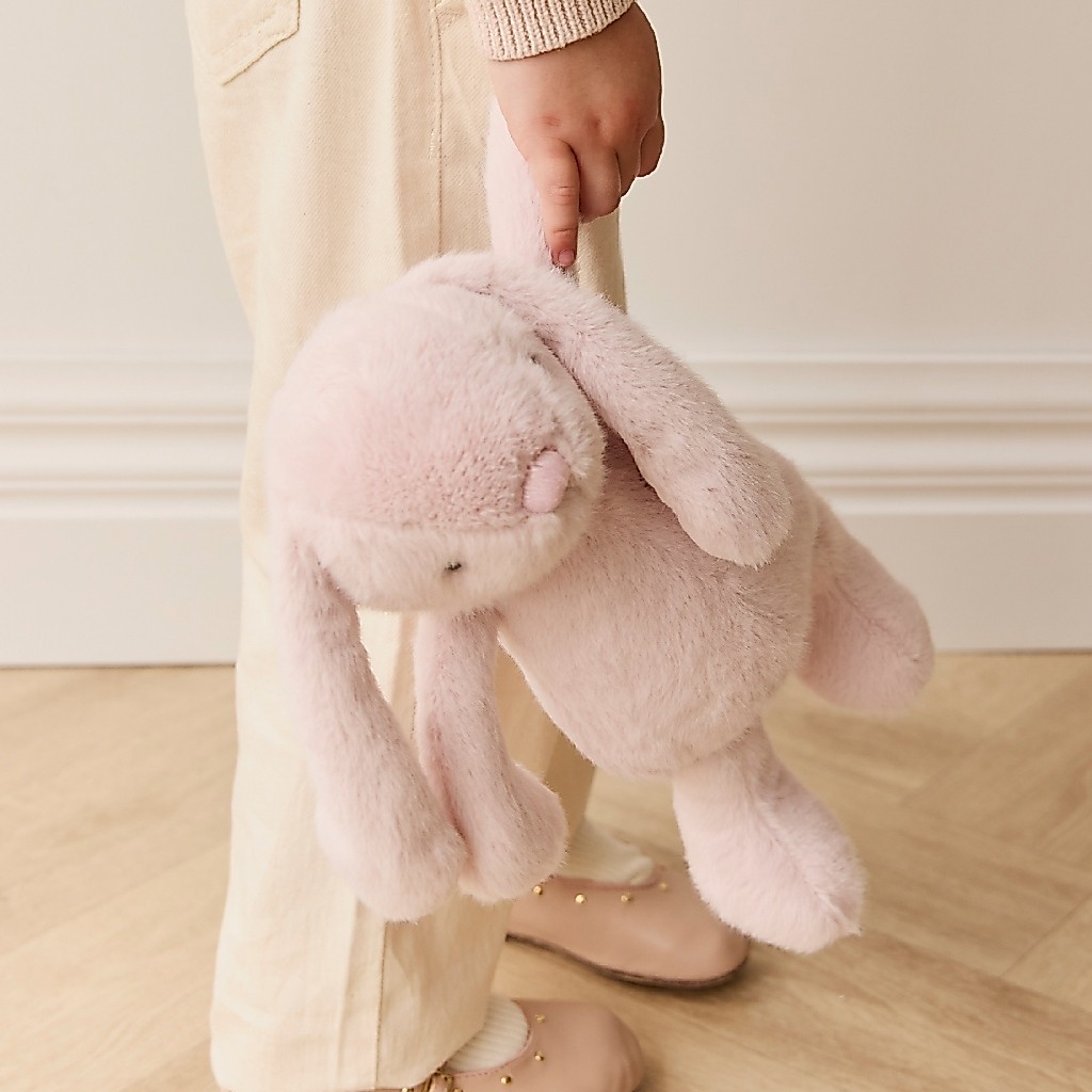 Snuggle Bunnies دمية أرنب Penelope ‏Blossom ‏30 سم — صورة 4
