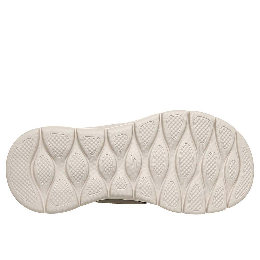 Skechers สเก็ตเชอร์ส รองเท้าแตะผู้ชาย Men O-T-G Gowalk Flex Sandals - 229402-GRY (latest) — صورة 5