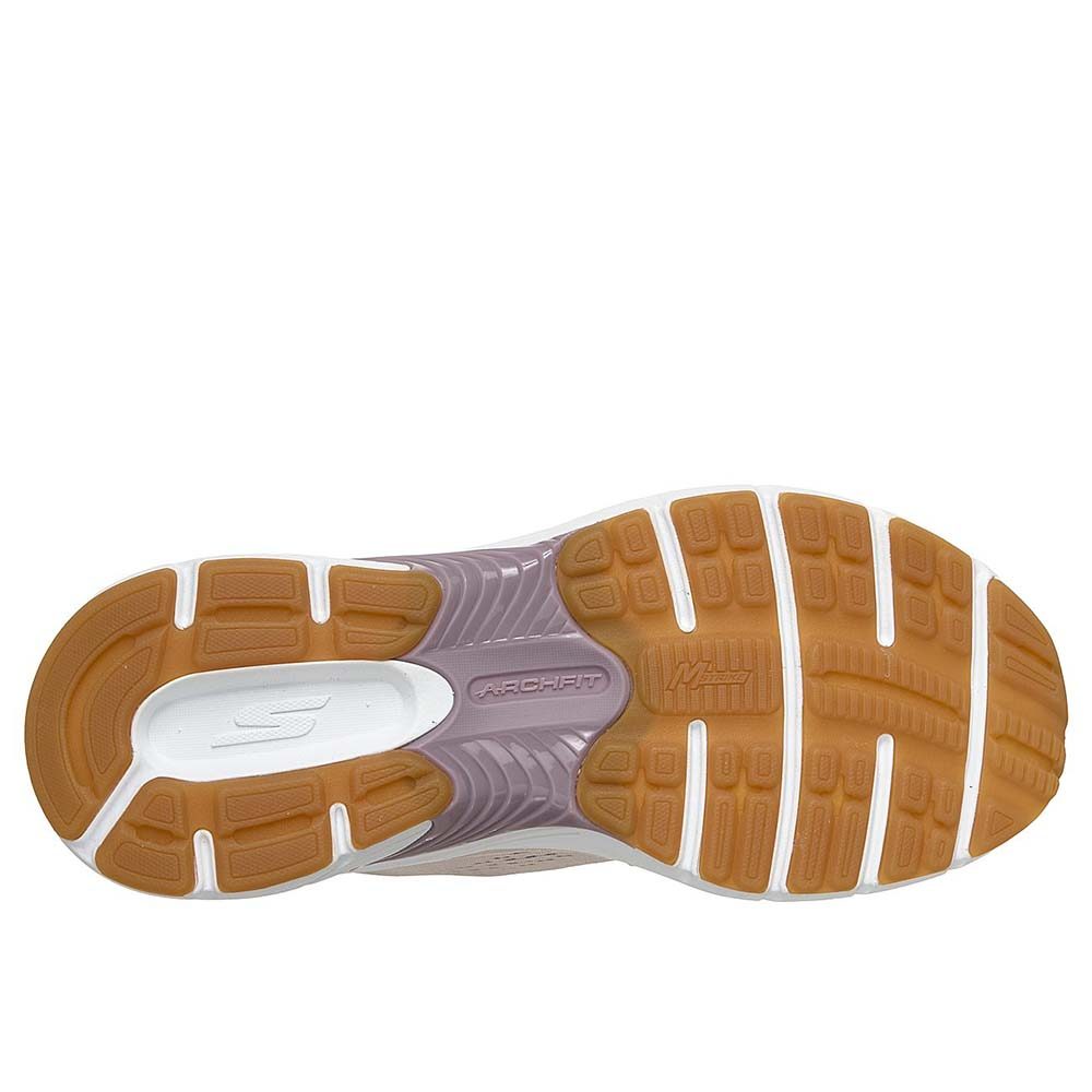 Skechers สเก็ตเชอร์ส รองเท้าวิ่งผู้หญิง Women GOrun Arch Fit 2.0 Shoes - 129220-NAT (latest) — صورة 5