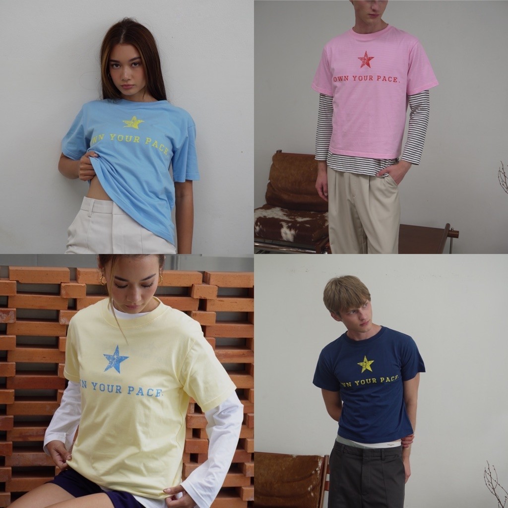 [ ARNIKA ] เสื้อยืด รุ่น Core - Tee
