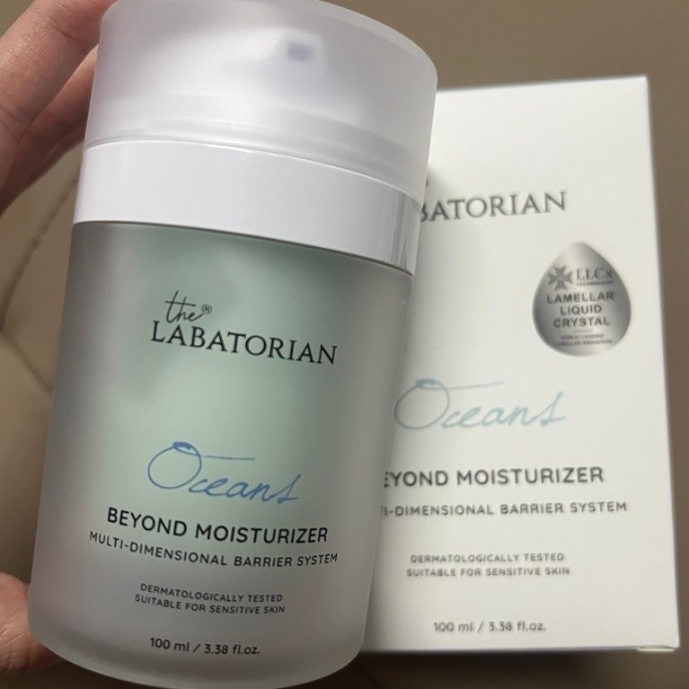 the labatorian Oceans beyond moisturizer